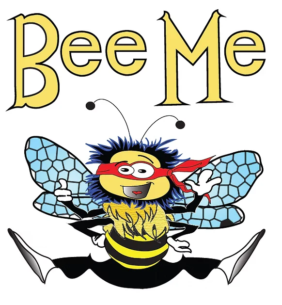 Bee Me — Siendo Bee book cover